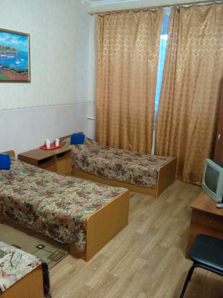 Гостиница Берег Астрахань-72