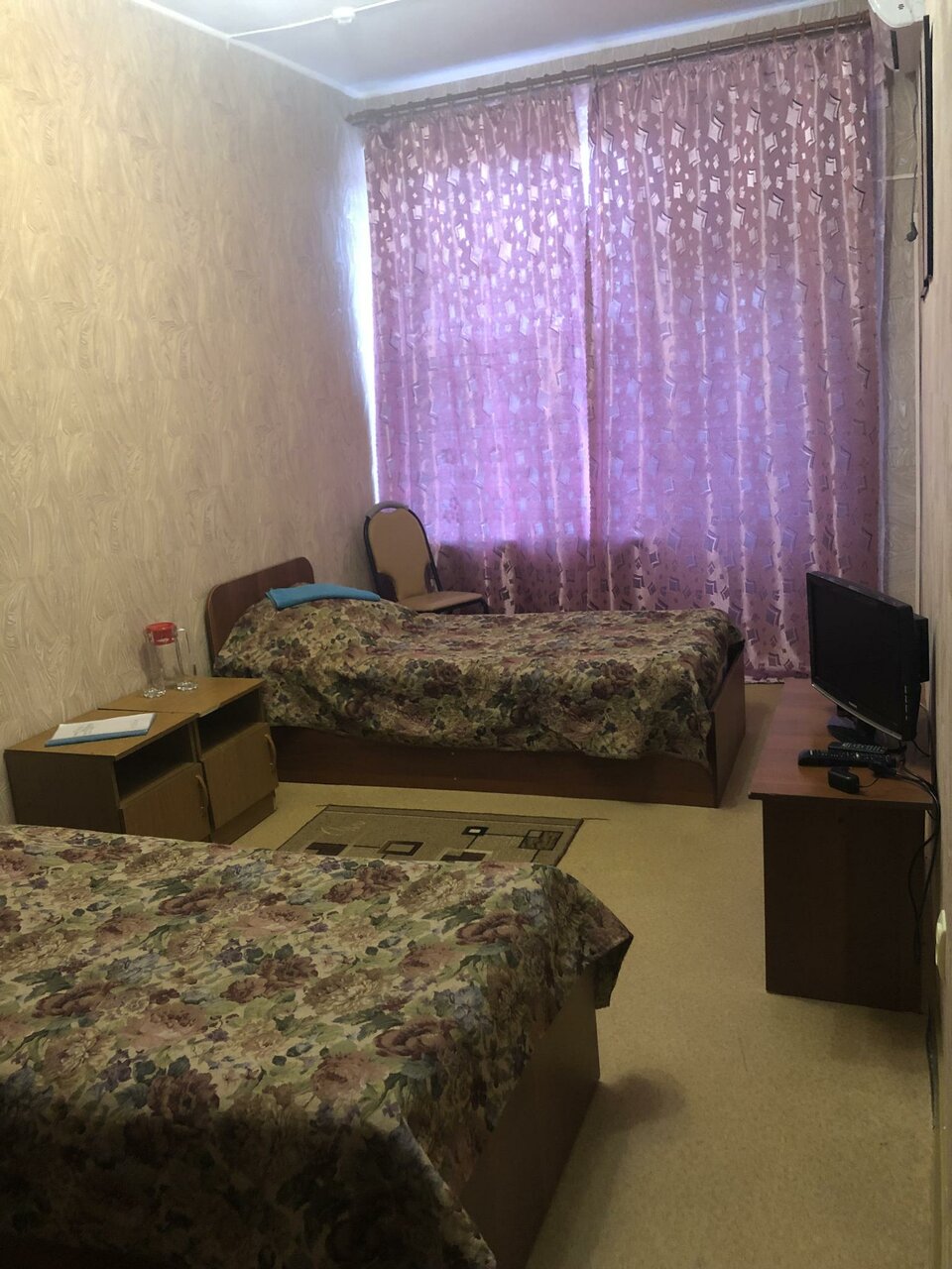 Гостиница Берег Астрахань
