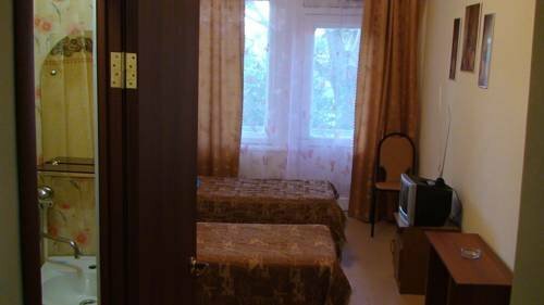 Гостиница Берег Астрахань-56