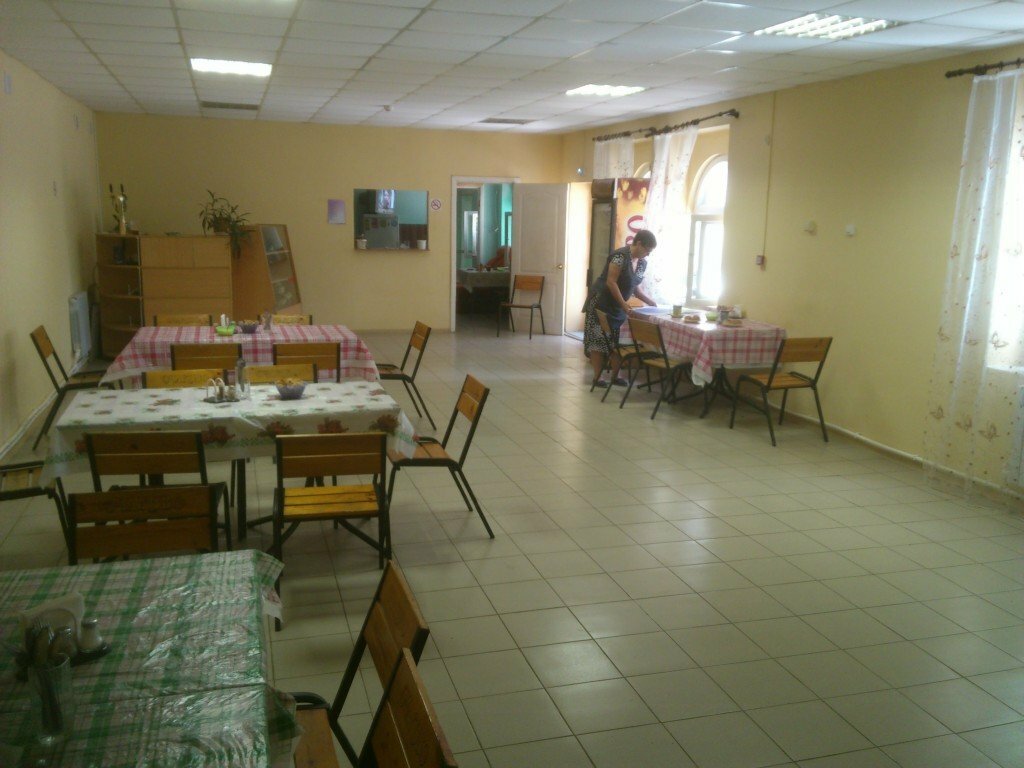 Гостиница Берег Астрахань-41