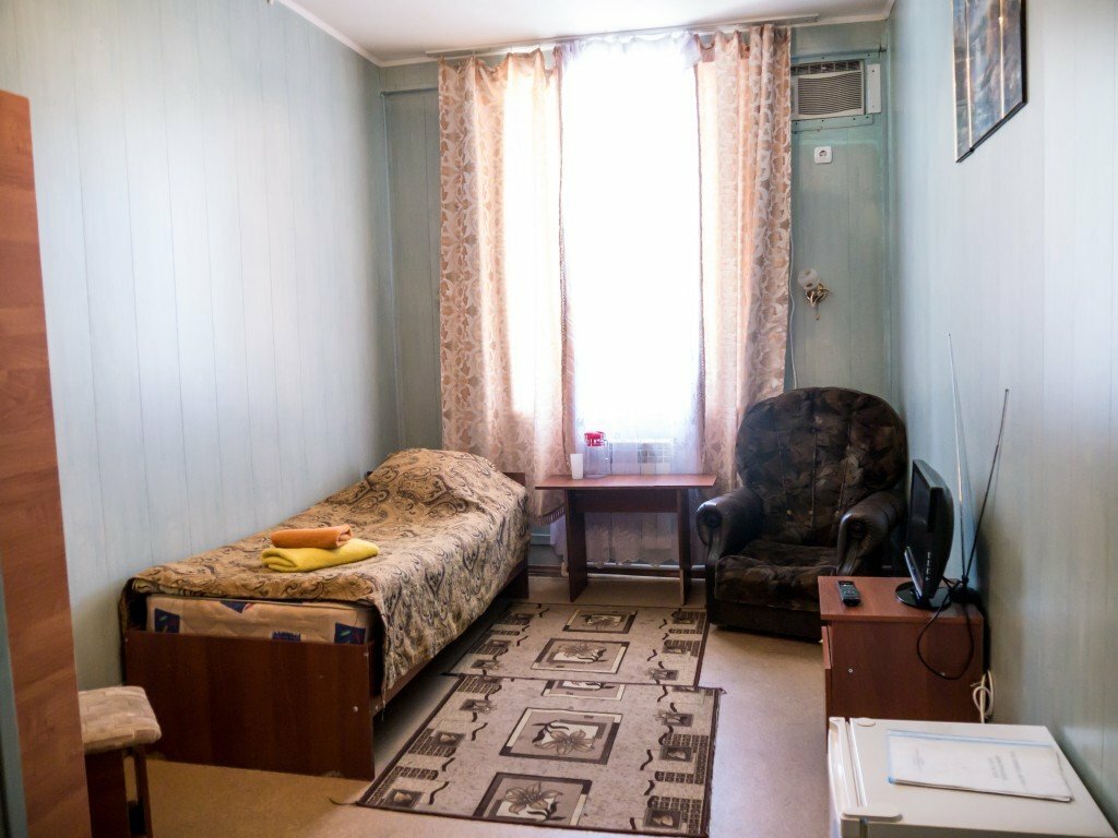 Гостиница Берег Астрахань-48