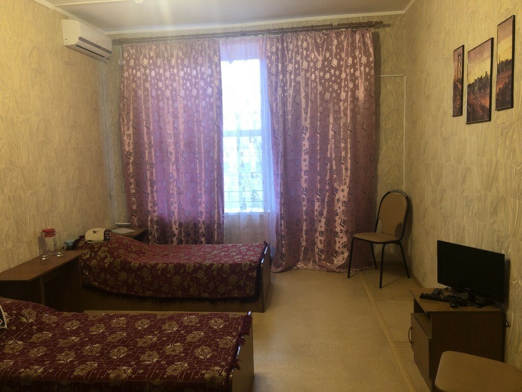 Гостиница Берег Астрахань-75