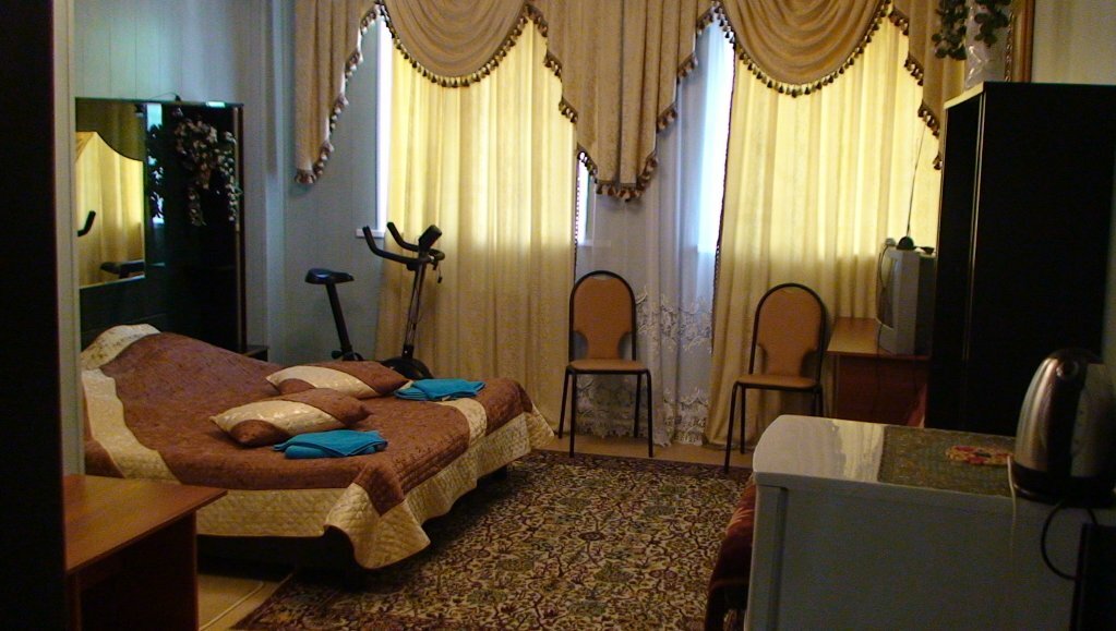 Гостиница Берег Астрахань-36