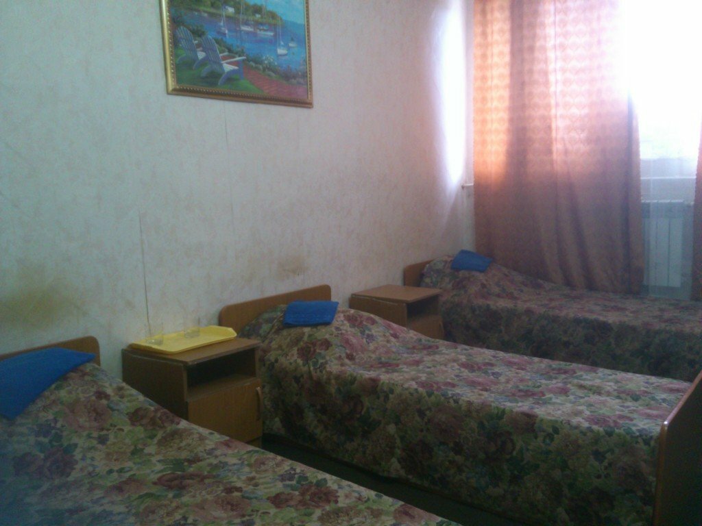 Гостиница Берег Астрахань-63