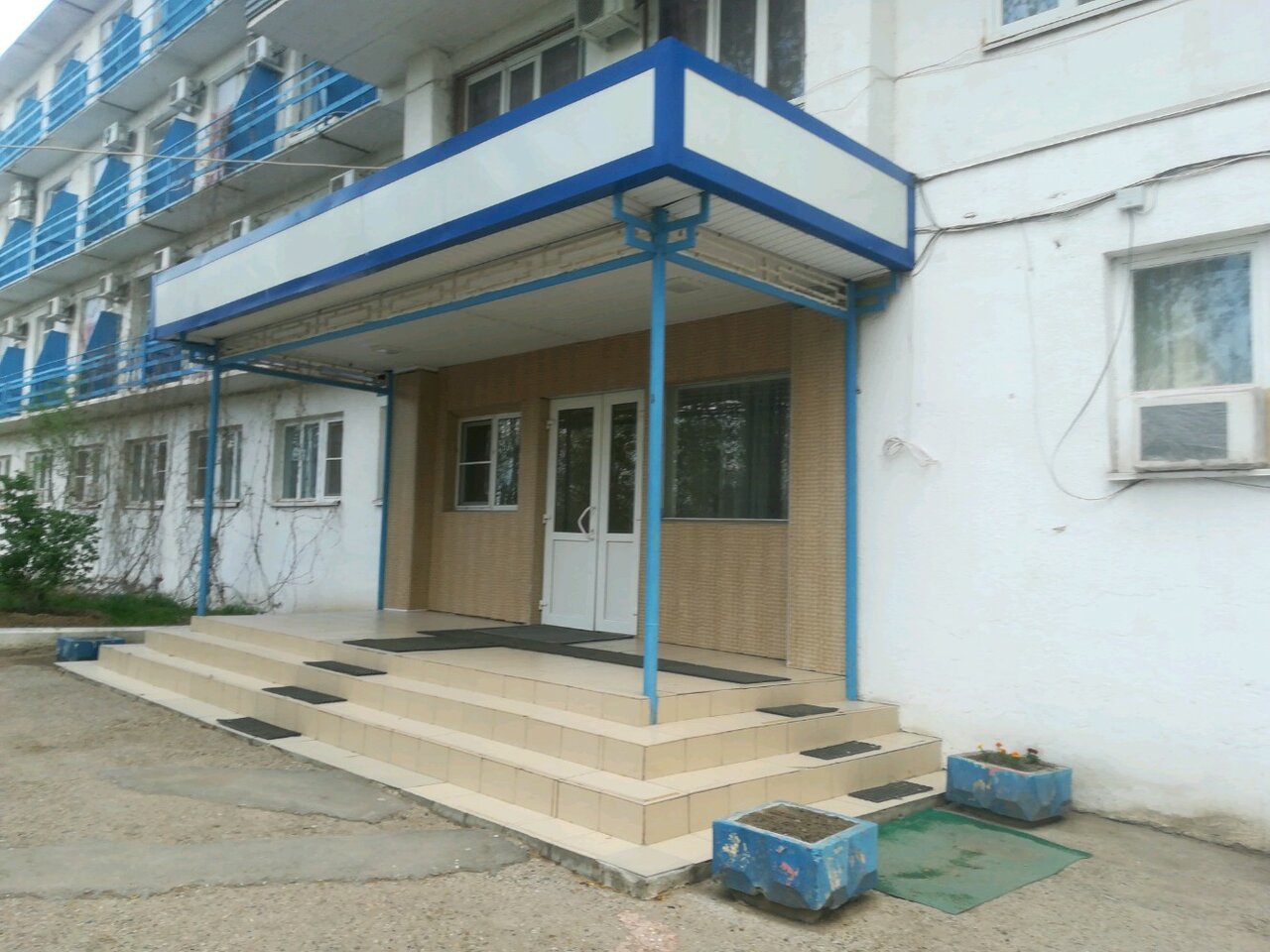 Гостиница Берег Астрахань-33