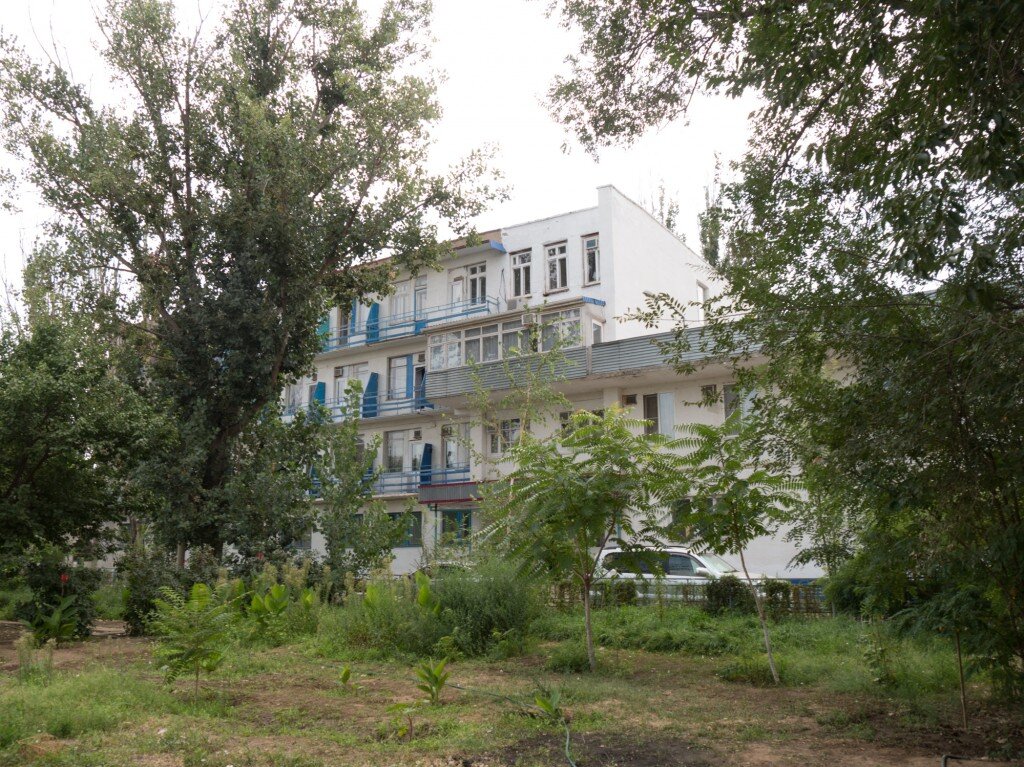 Гостиница Берег Астрахань-11