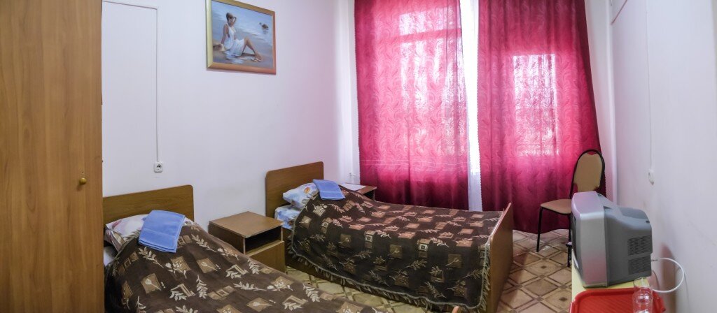 Гостиница Берег Астрахань-61