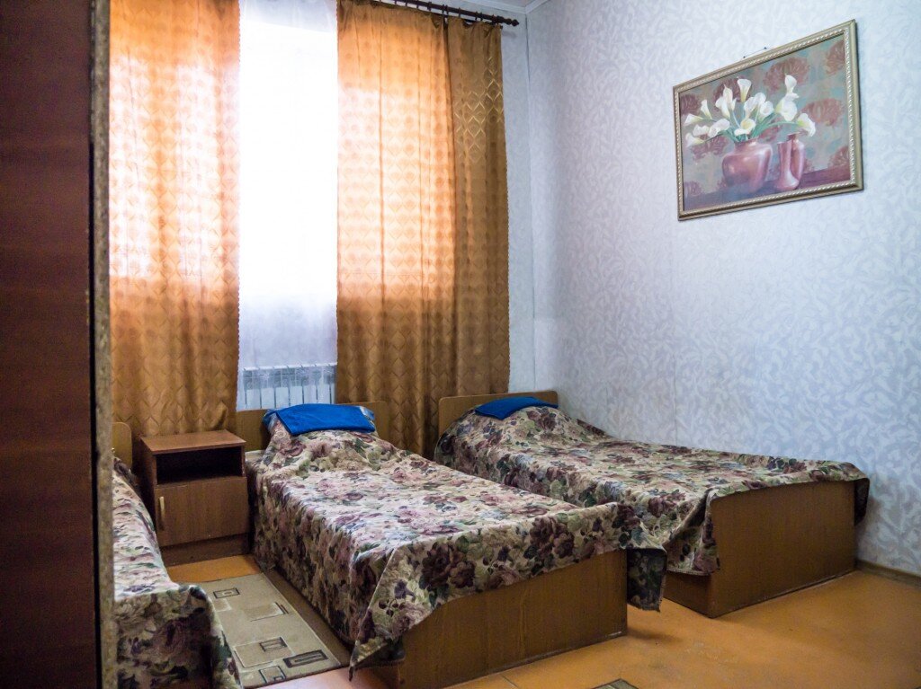 Гостиница Берег Астрахань-13