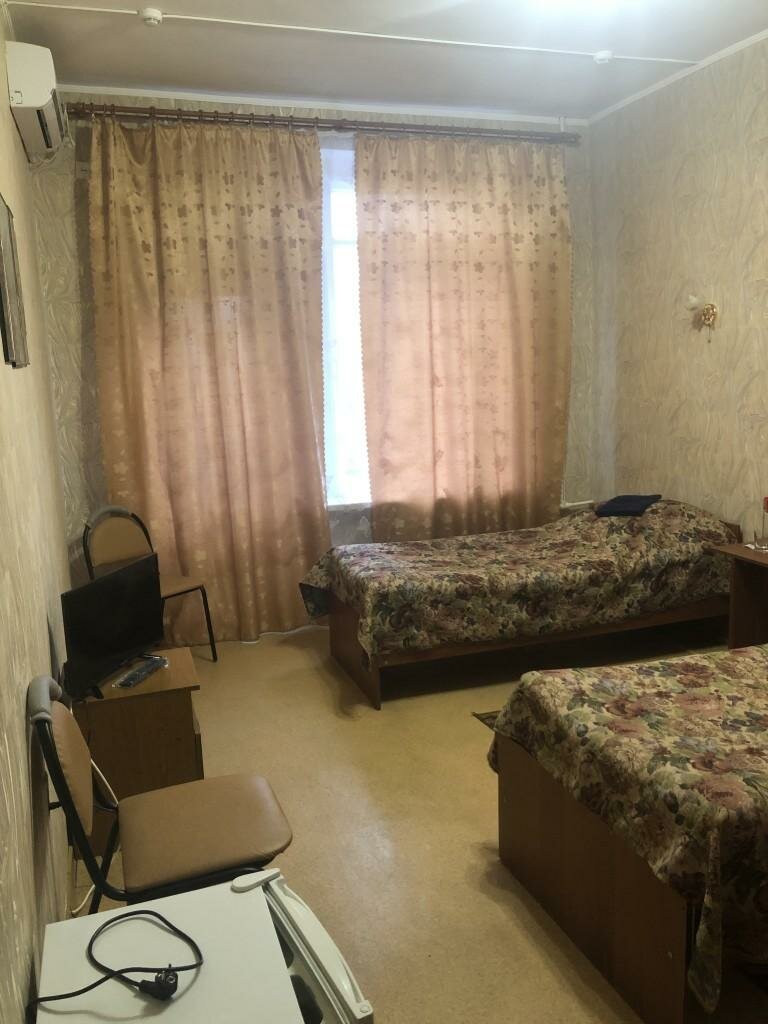 Гостиница Берег Астрахань