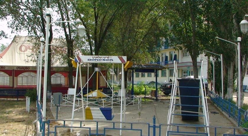 Гостиница Берег Астрахань-14