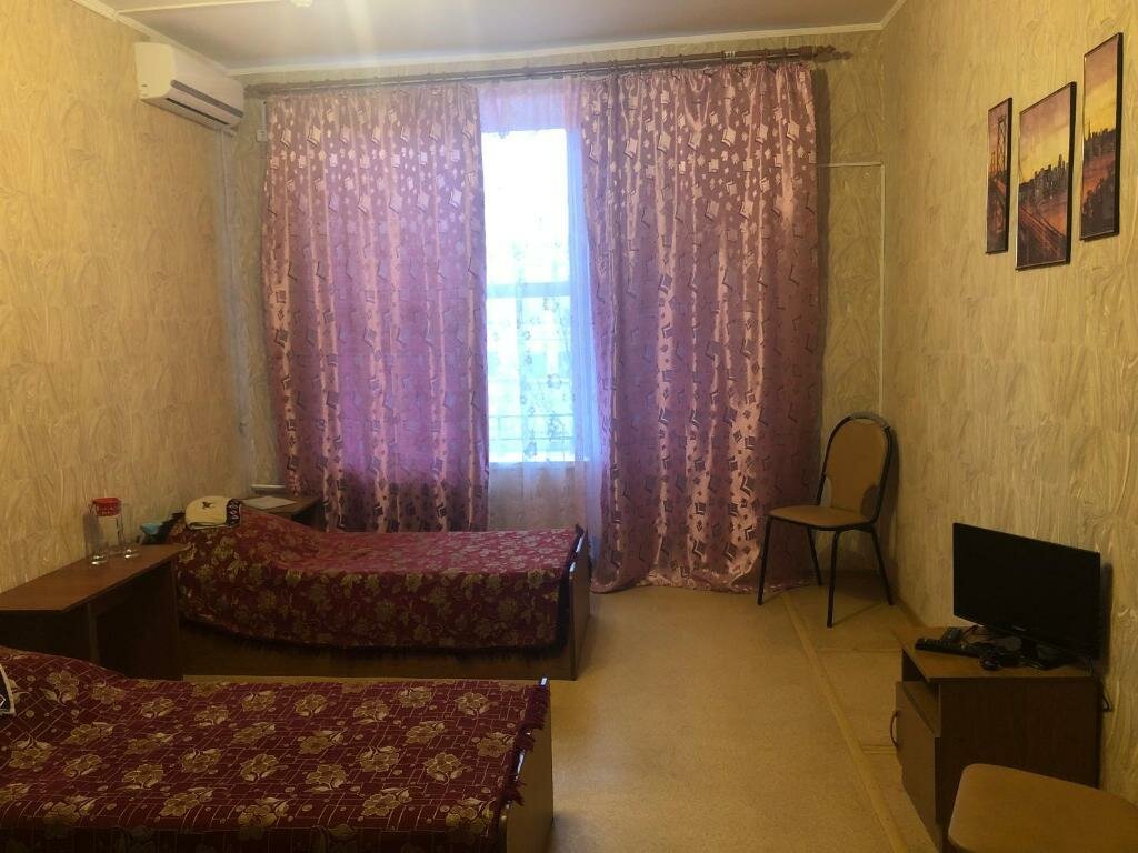 Гостиница Берег Астрахань-67