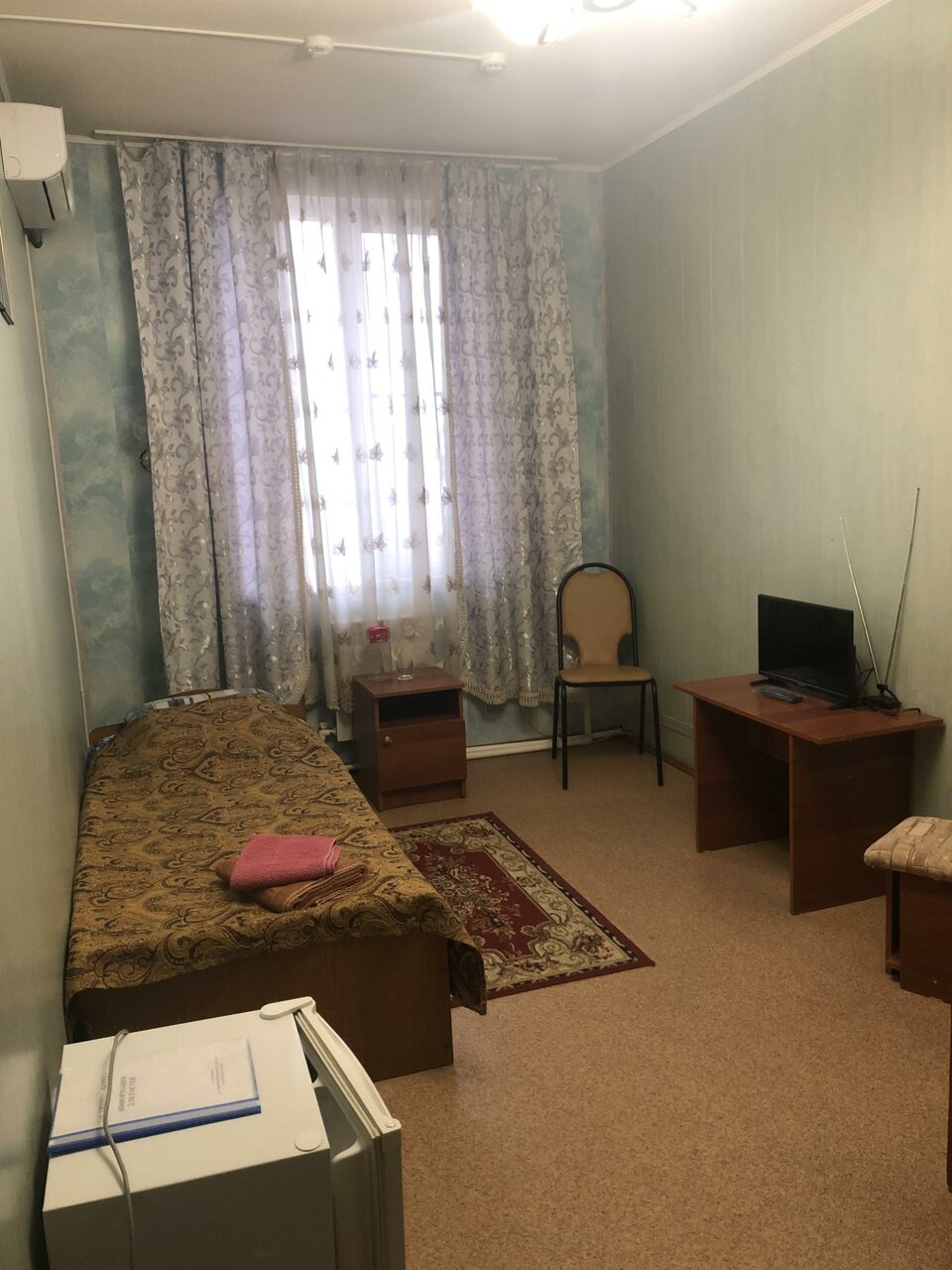 Гостиница Берег Астрахань