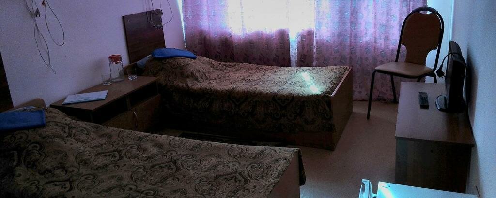 Гостиница Берег Астрахань-39