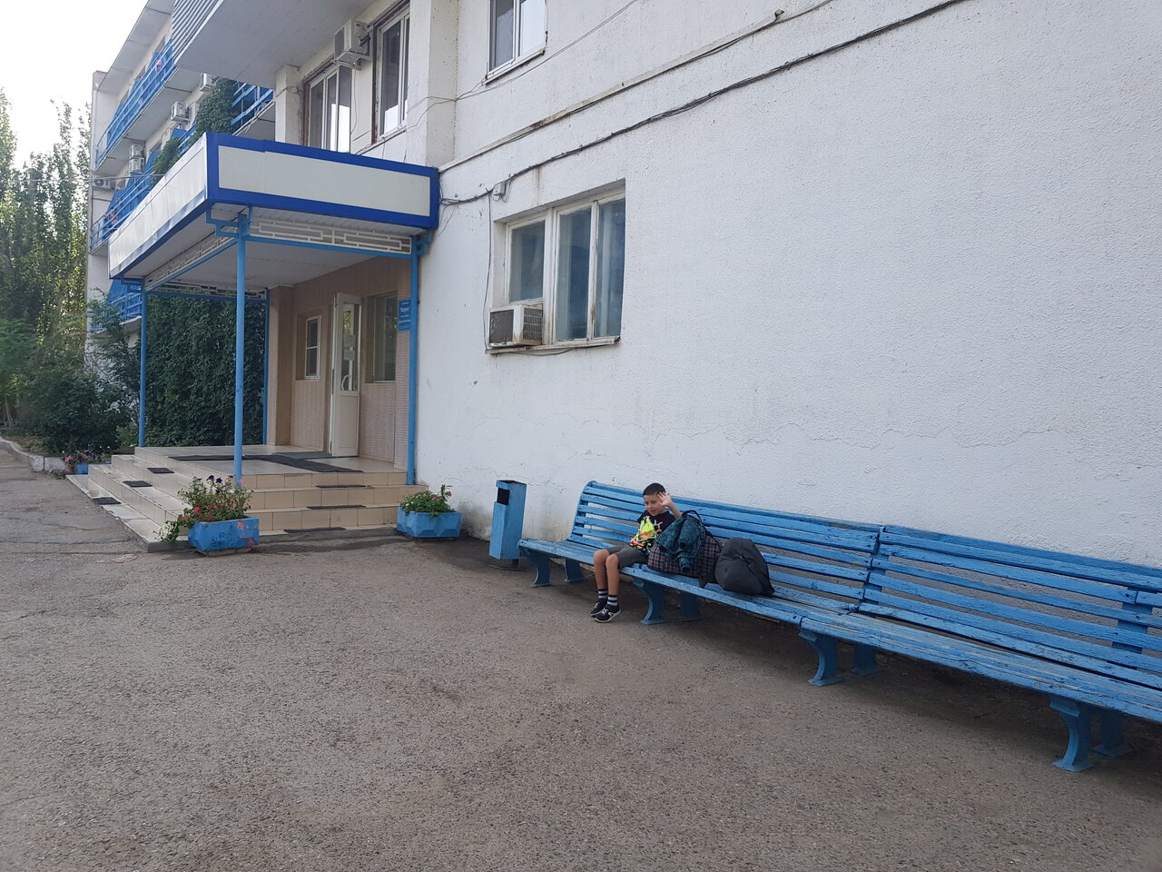 Гостиница Берег Астрахань-90