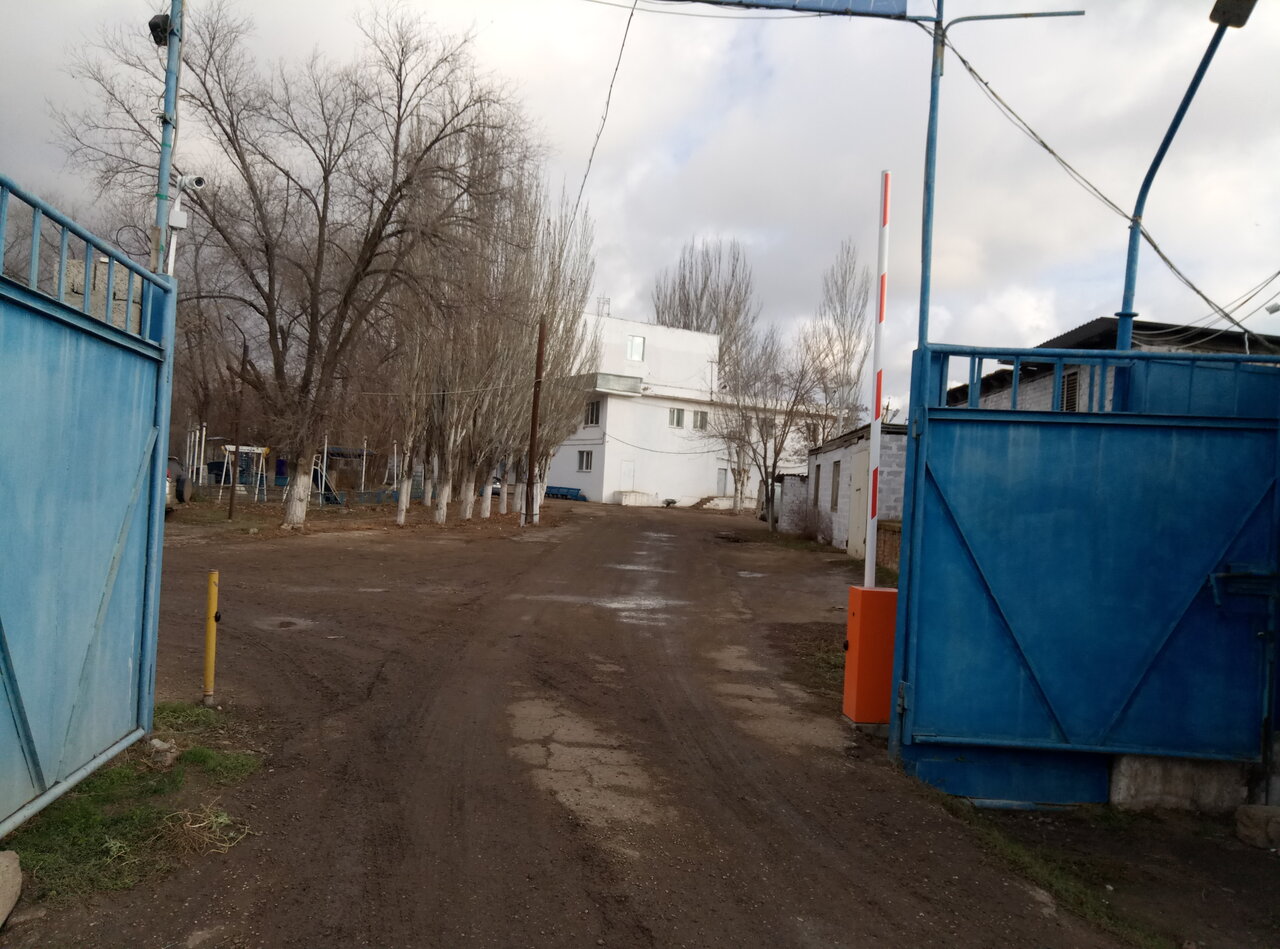 Гостиница Берег Астрахань-22