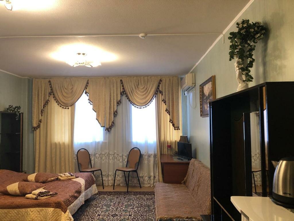 Гостиница Берег Астрахань