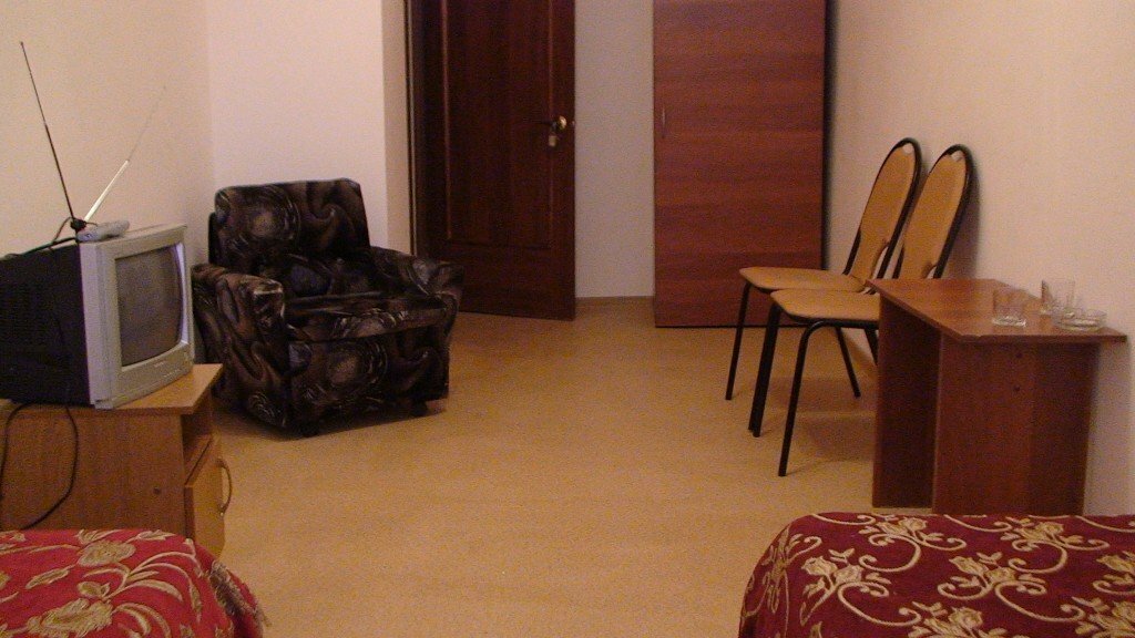 Гостиница Берег Астрахань-45