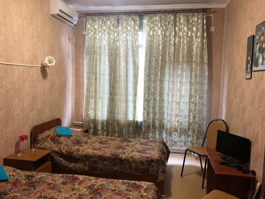 Гостиница Берег Астрахань-44