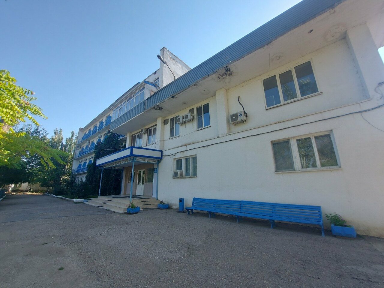 Гостиница Берег Астрахань-10