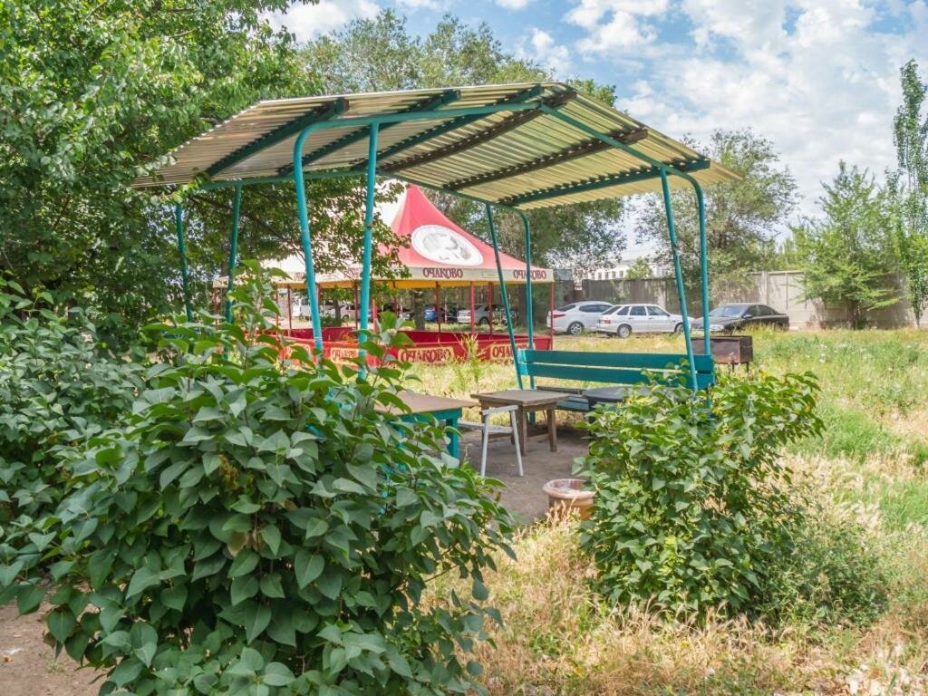 Гостиница Берег Астрахань-7