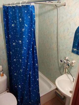 Гостиница Берег Астрахань Двухместный номер с 2 отдельными кроватями-3