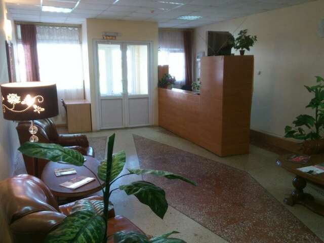 Гостиница Берег Астрахань-22