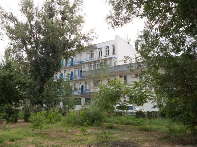 Гостиница Берег Астрахань-10