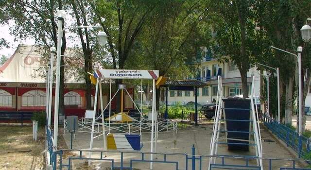 Гостиница Берег Астрахань-13