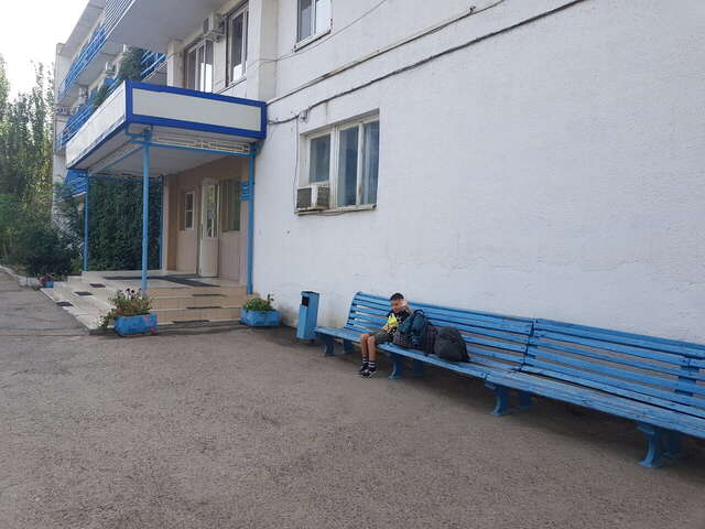 Гостиница Берег Астрахань-89