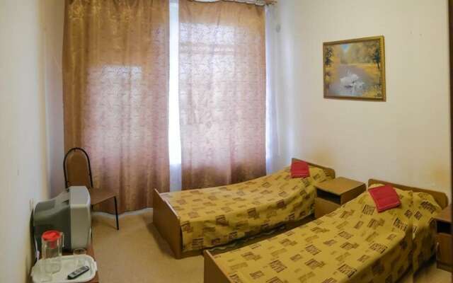 Гостиница Берег Астрахань-79